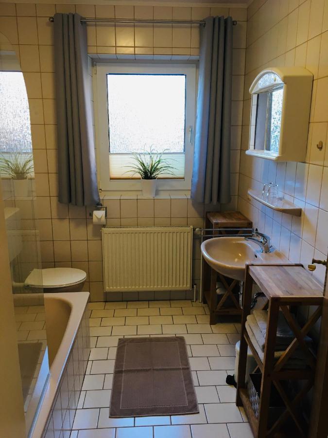 Sommerbrise 3 Apartment Norddeich  Exterior photo